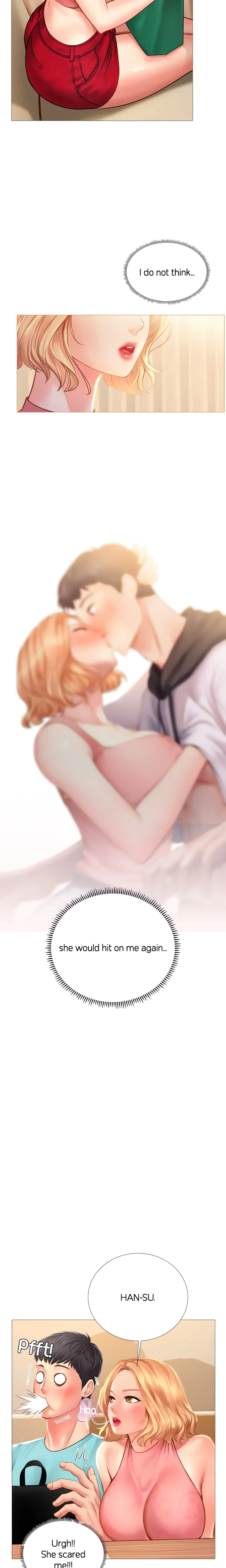 Studying in Noryangjin (Official) chapter 18 page 13