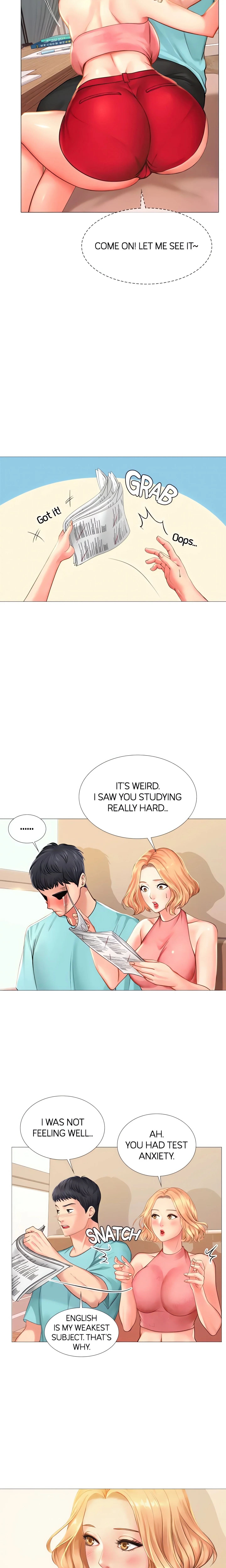 Studying in Noryangjin (Official) chapter 18 page 16