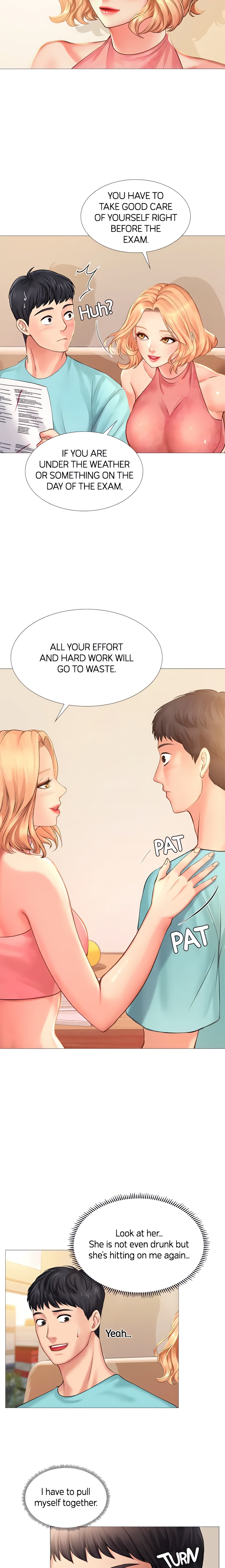 Studying in Noryangjin (Official) chapter 18 page 17