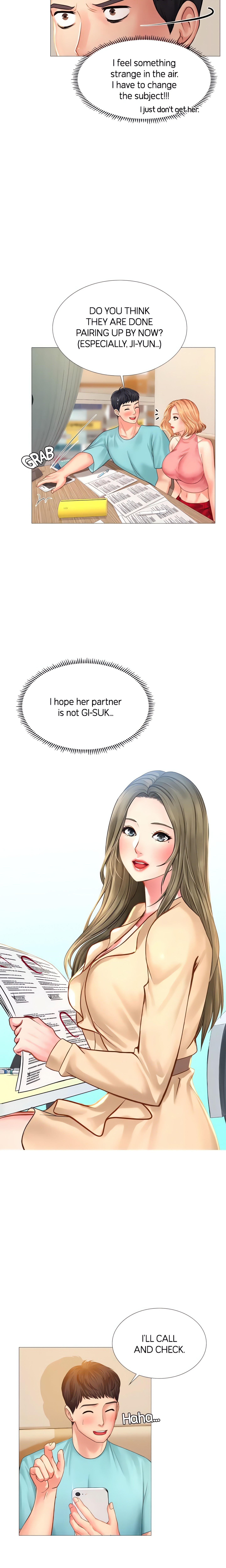 Studying in Noryangjin (Official) chapter 18 page 18