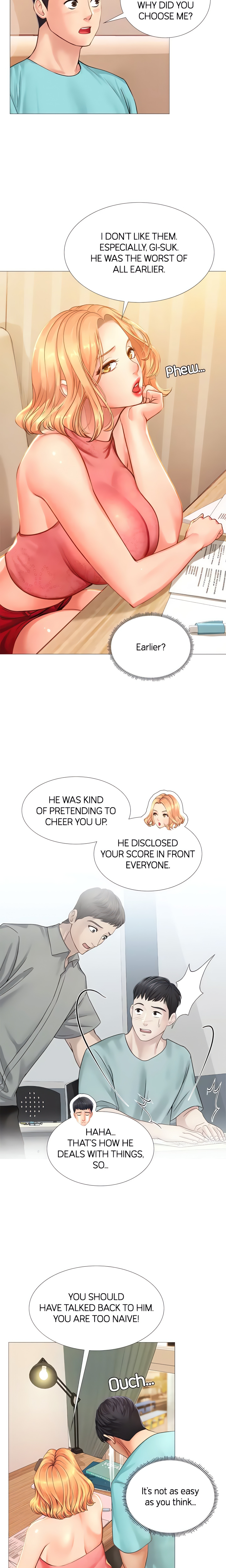 Studying in Noryangjin (Official) chapter 18 page 20