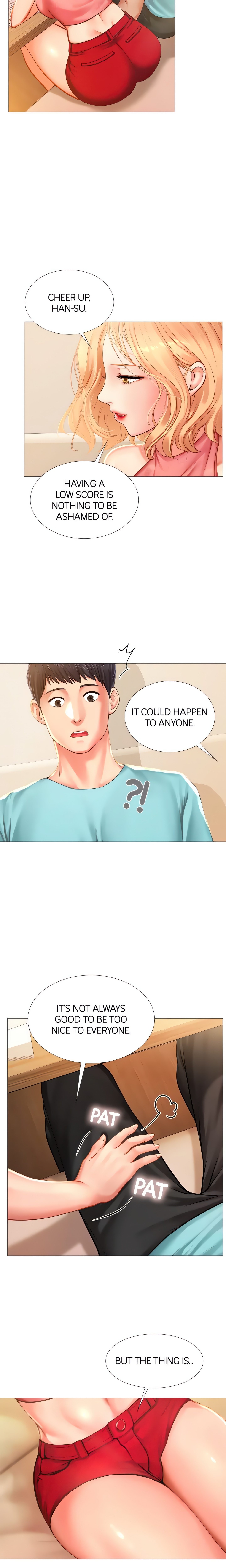 Studying in Noryangjin (Official) chapter 18 page 21