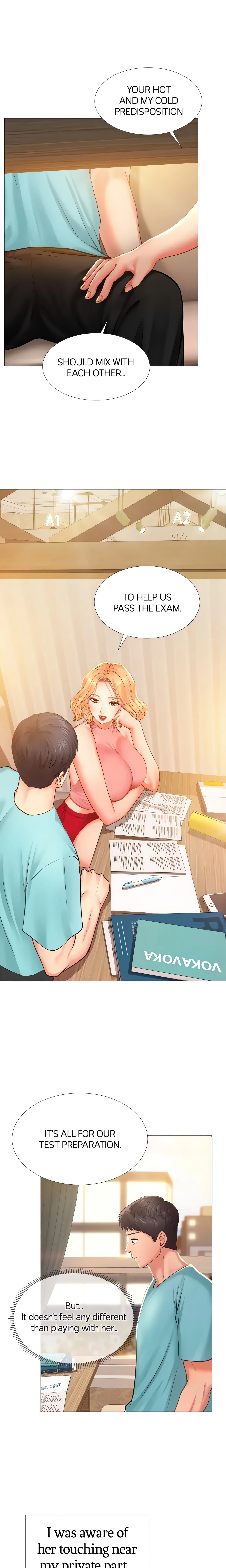 Studying in Noryangjin (Official) chapter 18 page 23