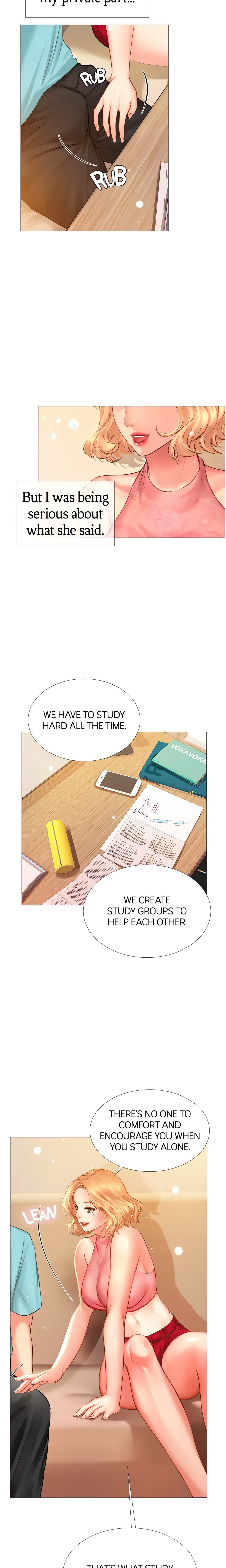Studying in Noryangjin (Official) chapter 18 page 24