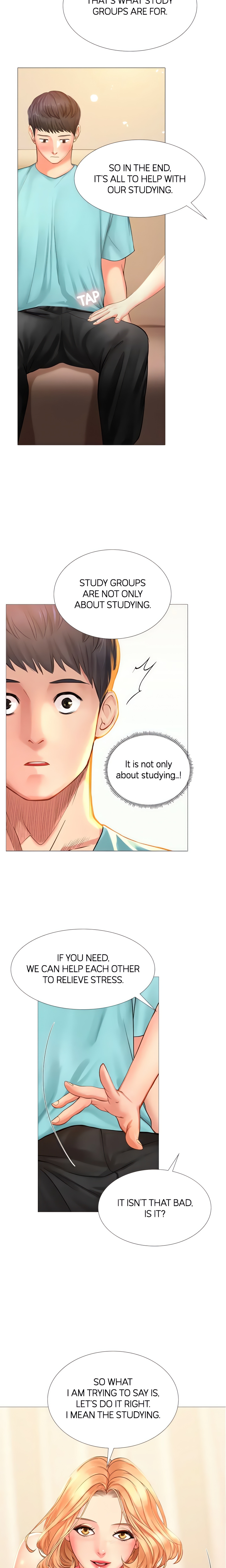 Studying in Noryangjin (Official) chapter 18 page 25