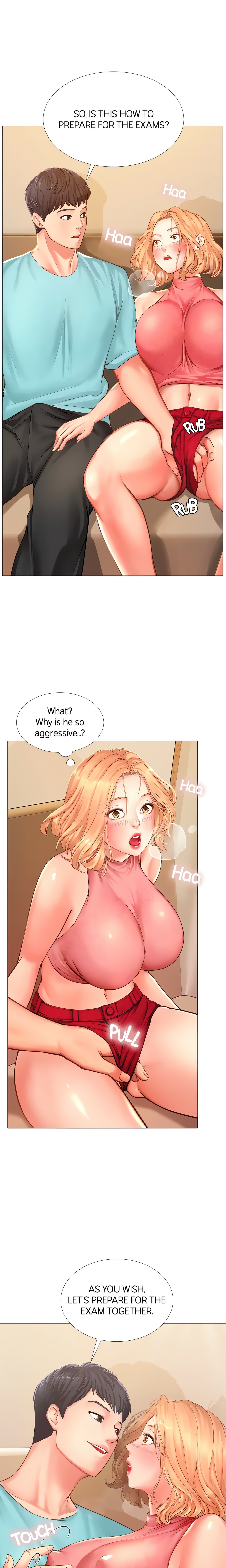 Studying in Noryangjin (Official) chapter 19 page 1