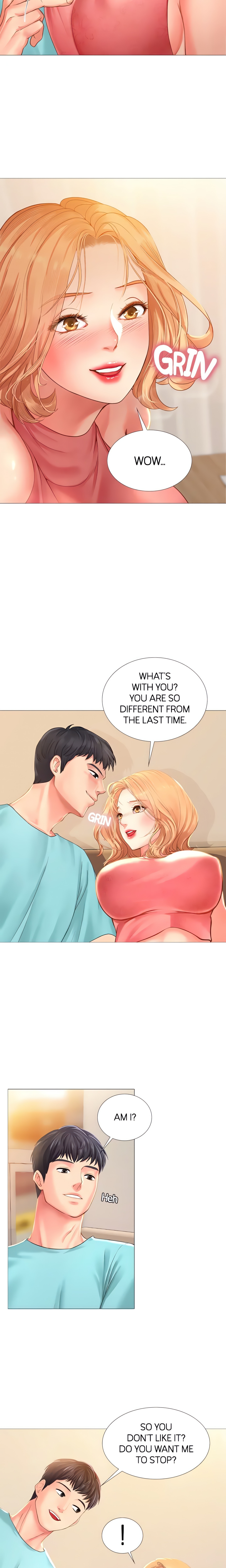Studying in Noryangjin (Official) chapter 19 page 2