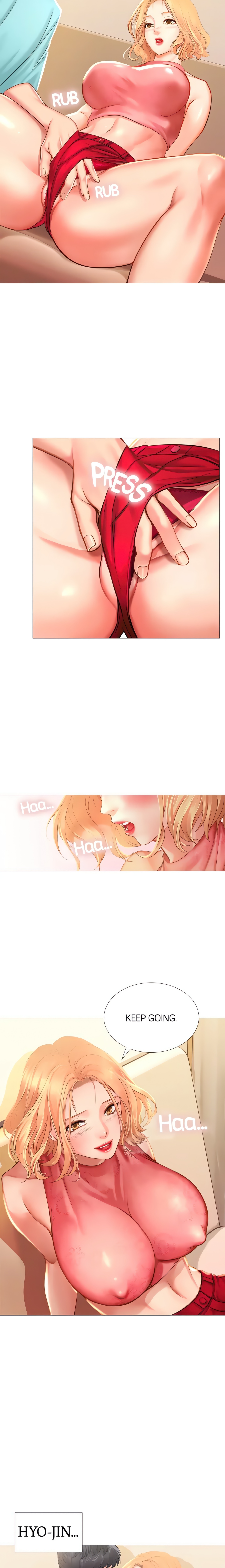 Studying in Noryangjin (Official) chapter 19 page 3