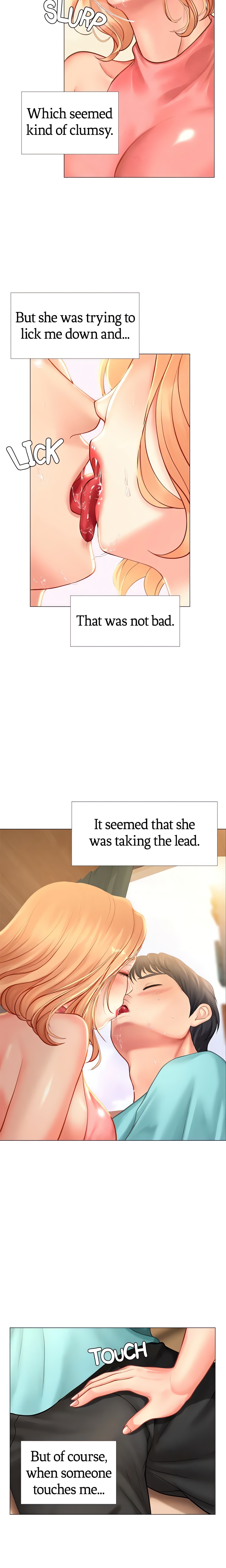 Studying in Noryangjin (Official) chapter 19 page 5