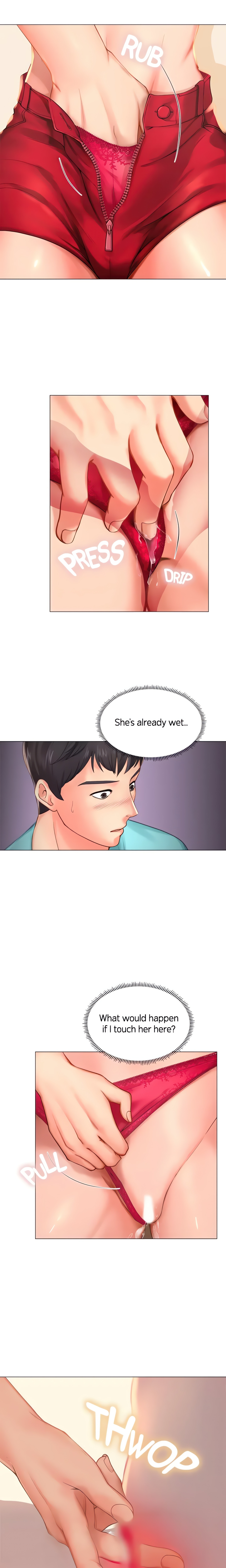 Studying in Noryangjin (Official) chapter 19 page 7