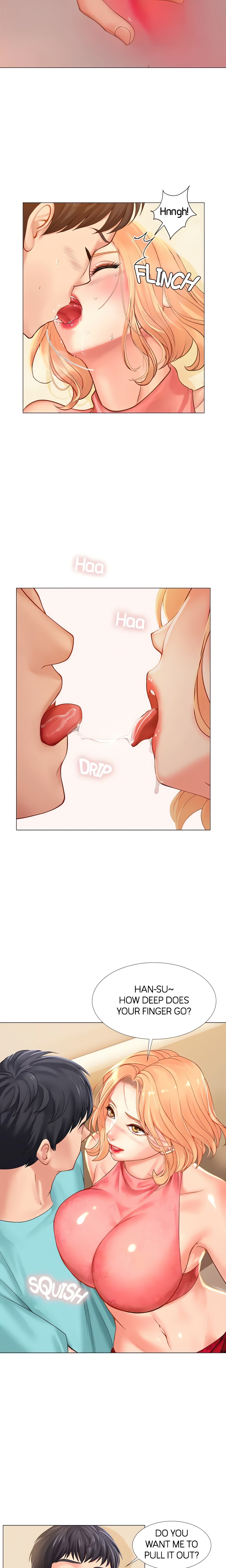 Studying in Noryangjin (Official) chapter 19 page 8