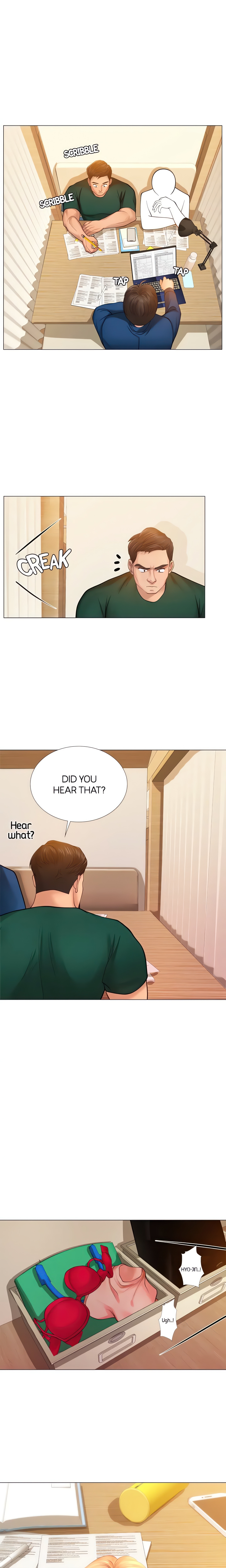 Studying in Noryangjin (Official) chapter 19 page 14