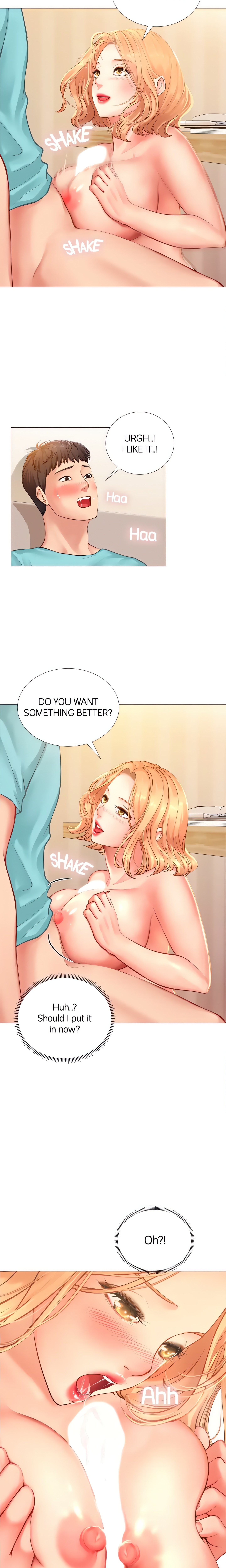 Studying in Noryangjin (Official) chapter 19 page 16