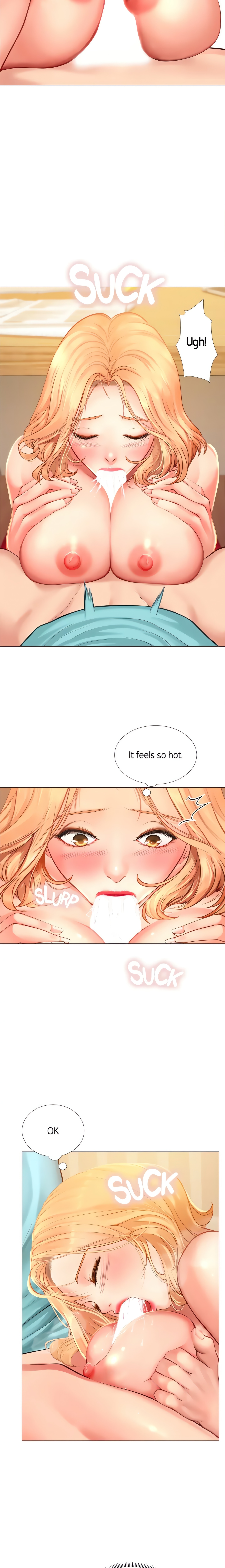 Studying in Noryangjin (Official) chapter 19 page 17