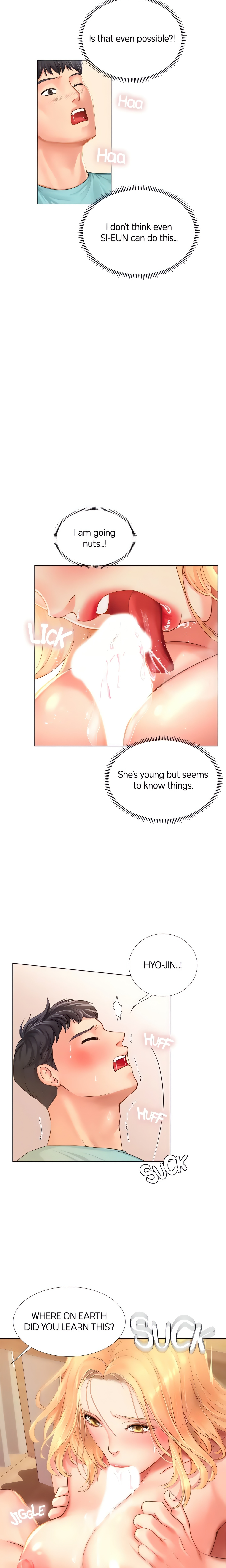 Studying in Noryangjin (Official) chapter 19 page 18