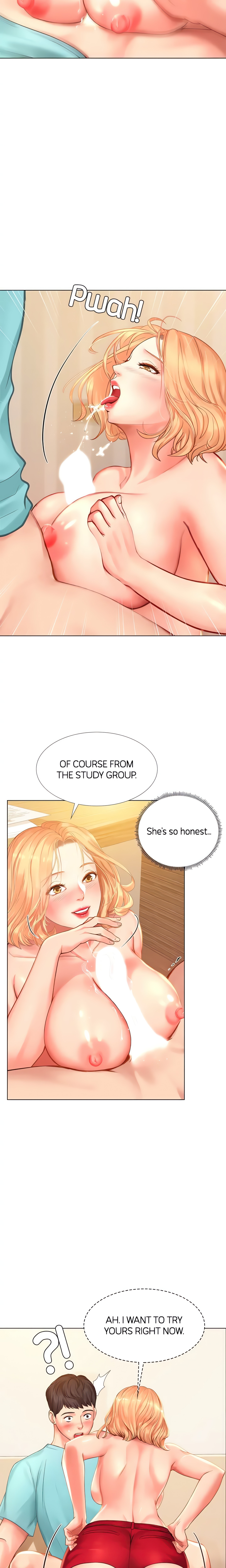 Studying in Noryangjin (Official) chapter 19 page 19