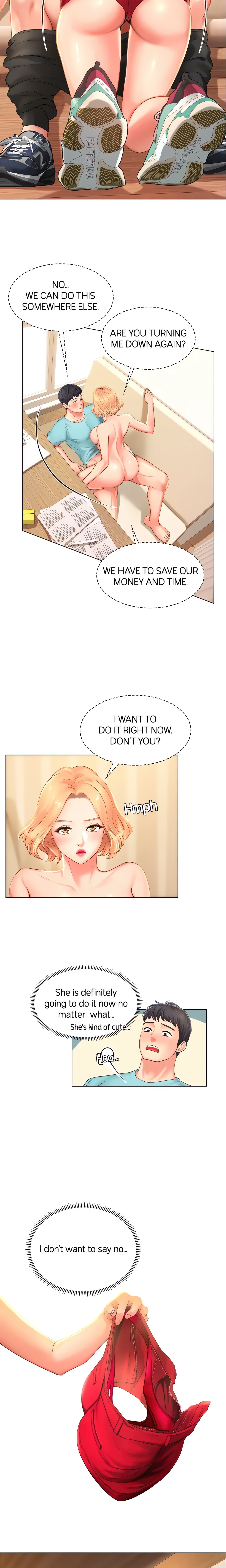 Studying in Noryangjin (Official) chapter 19 page 20