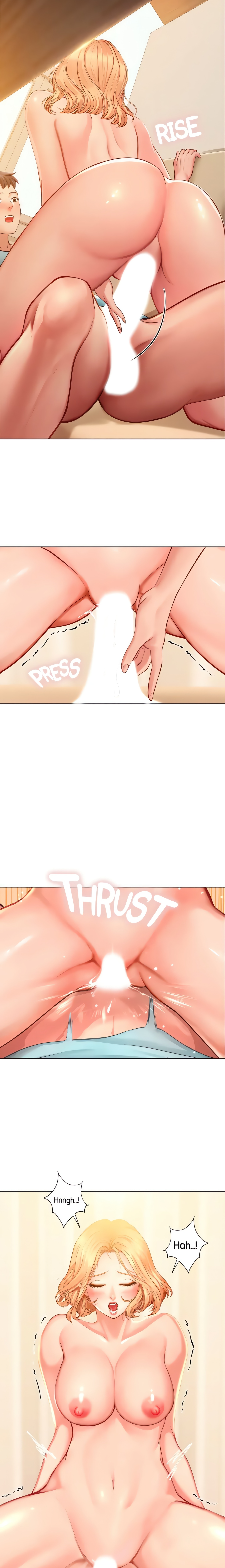 Studying in Noryangjin (Official) chapter 19 page 21