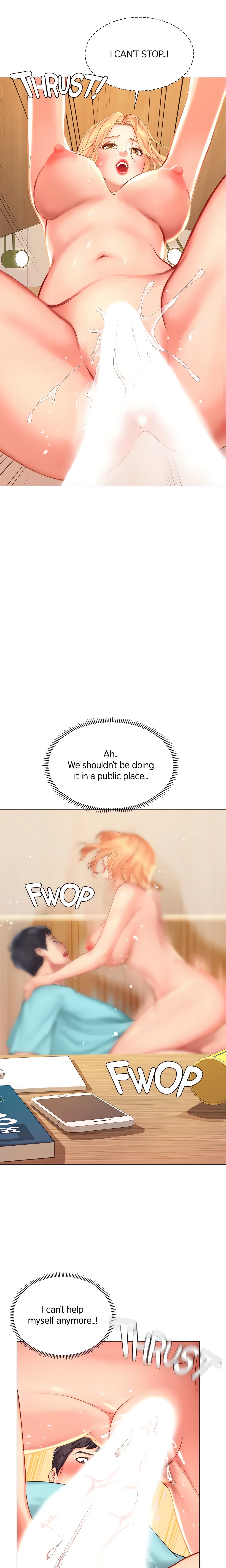 Studying in Noryangjin (Official) chapter 19 page 23