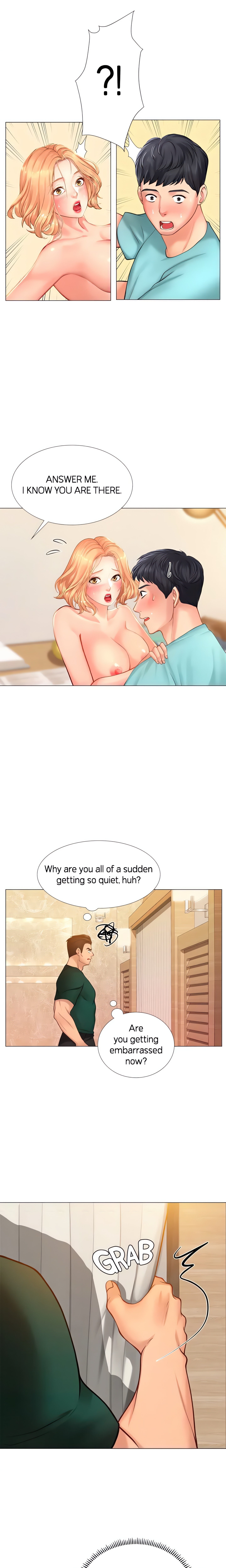 Studying in Noryangjin (Official) chapter 19 page 27