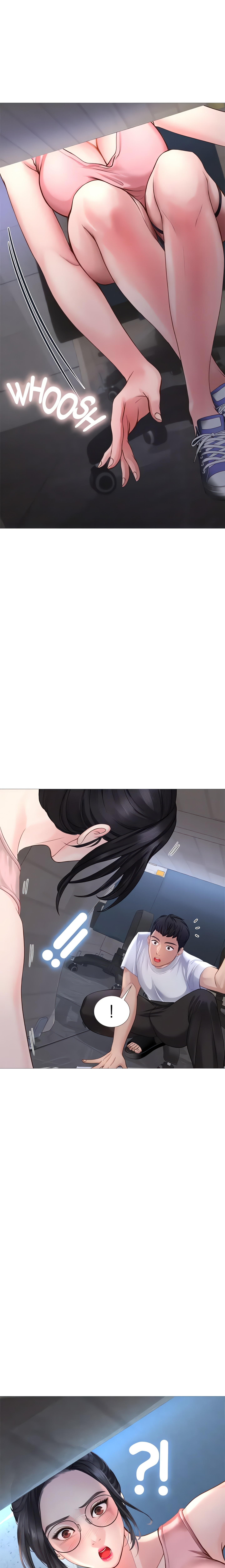 Studying in Noryangjin (Official) chapter 2 page 1