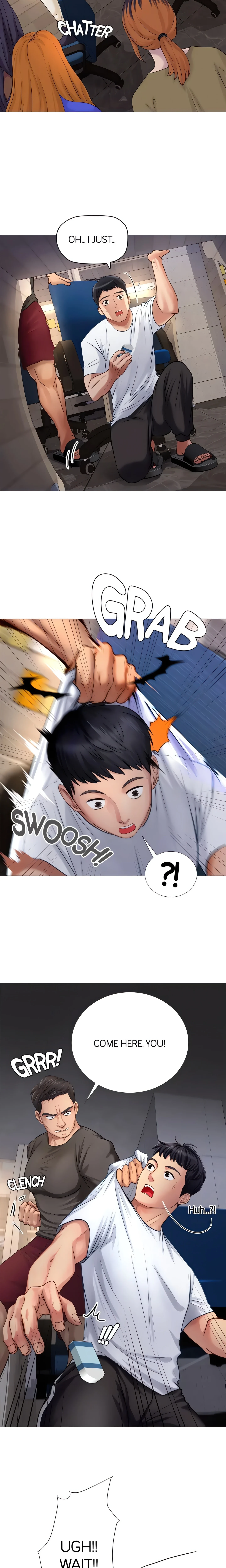 Studying in Noryangjin (Official) chapter 2 page 3