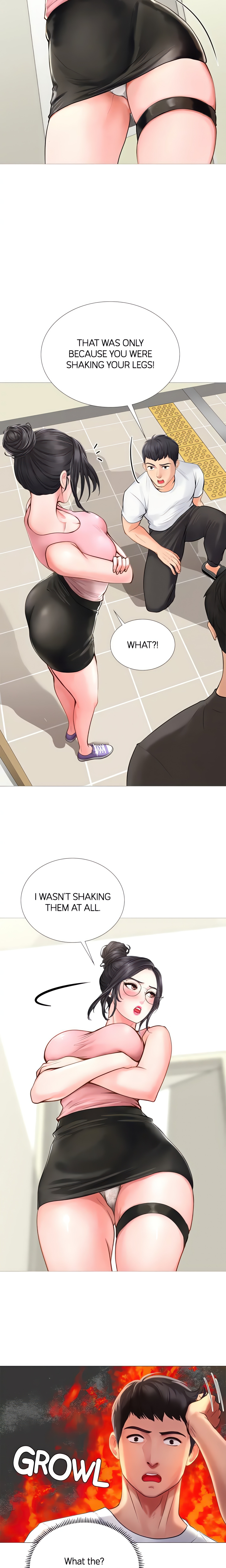 Studying in Noryangjin (Official) chapter 2 page 6