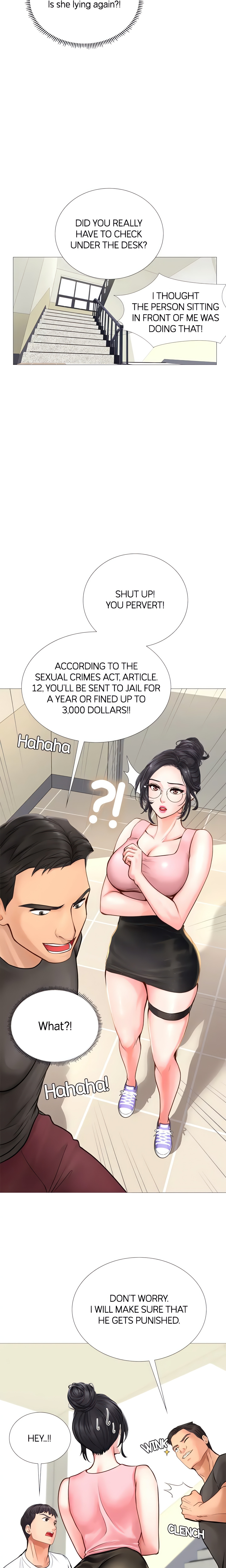 Studying in Noryangjin (Official) chapter 2 page 7