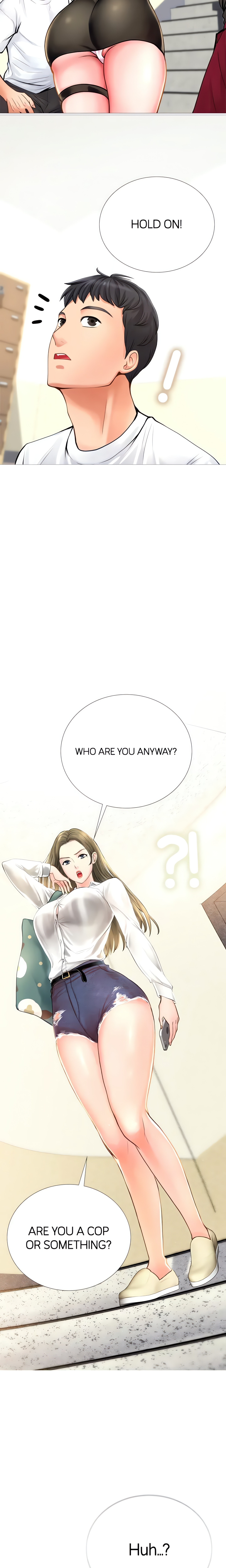 Studying in Noryangjin (Official) chapter 2 page 8
