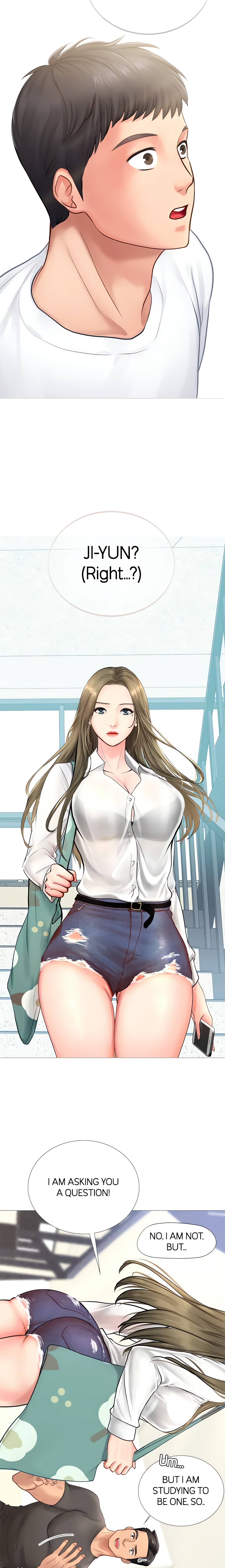 Studying in Noryangjin (Official) chapter 2 page 9