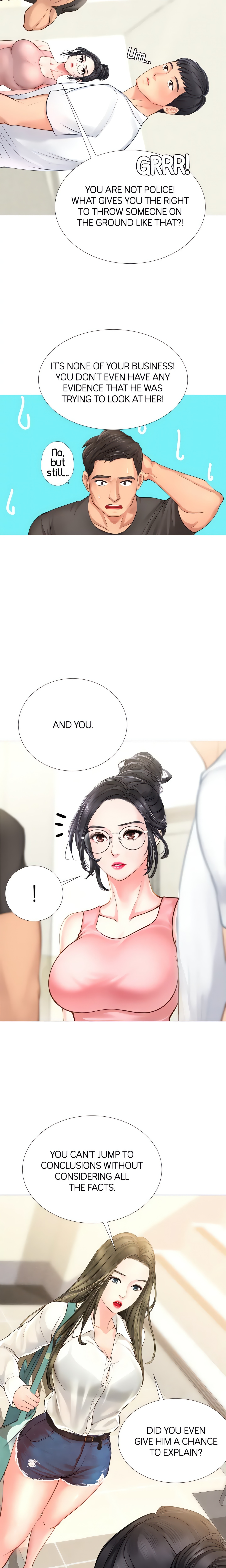 Studying in Noryangjin (Official) chapter 2 page 10