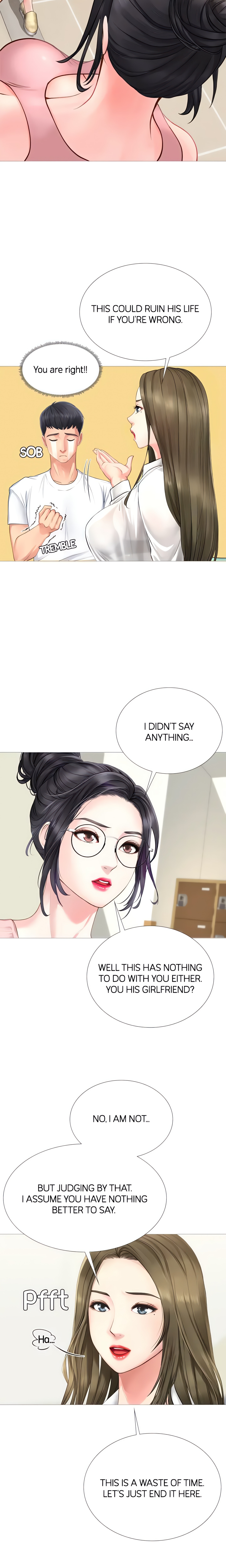 Studying in Noryangjin (Official) chapter 2 page 11