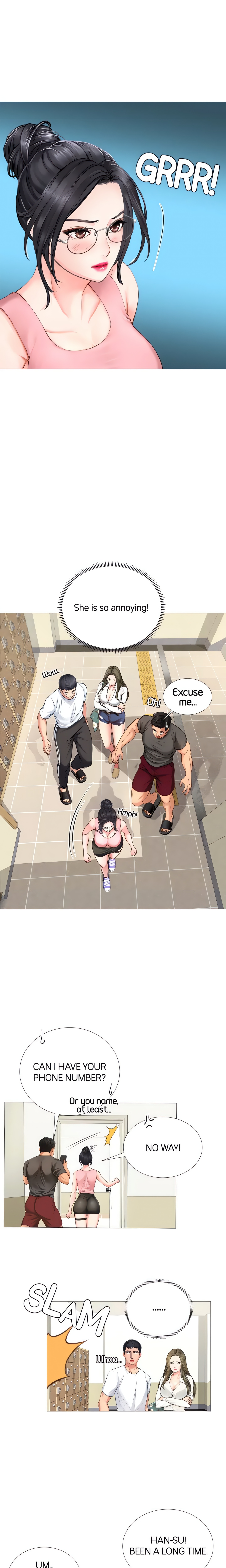 Studying in Noryangjin (Official) chapter 2 page 12