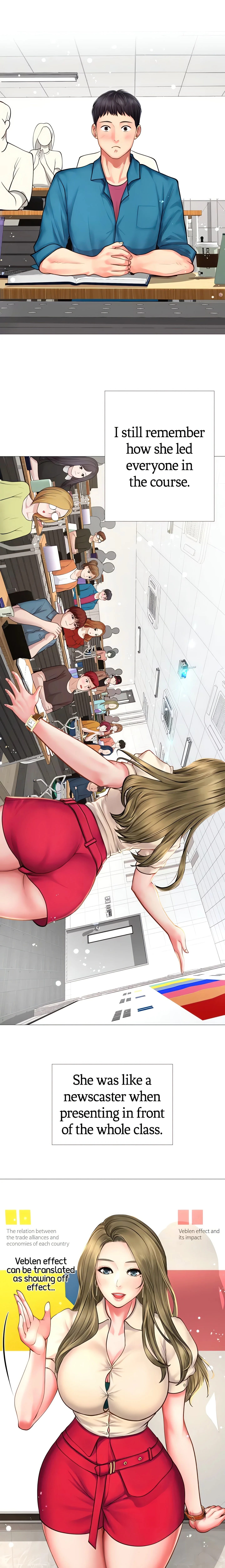 Studying in Noryangjin (Official) chapter 2 page 15