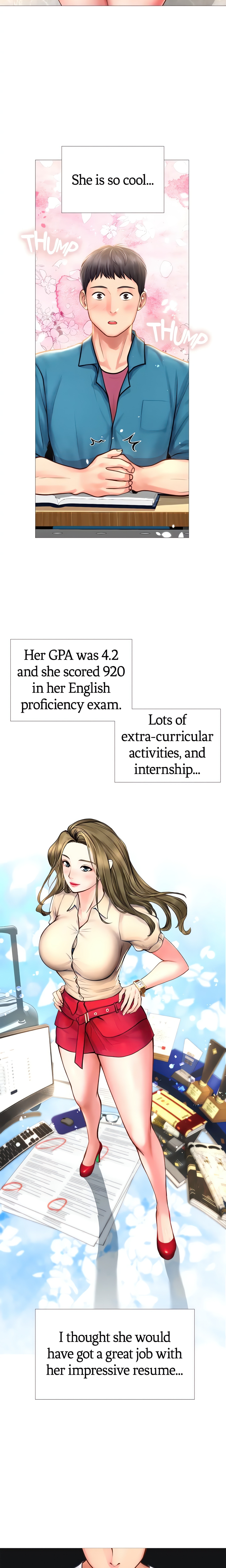 Studying in Noryangjin (Official) chapter 2 page 16