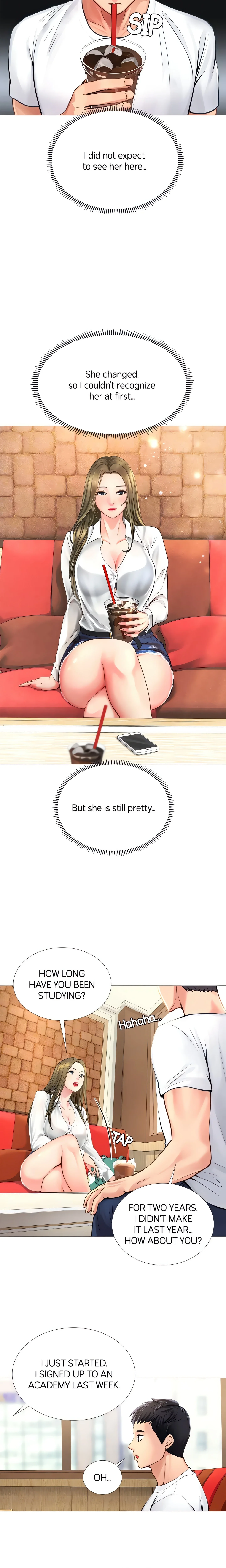 Studying in Noryangjin (Official) chapter 2 page 17