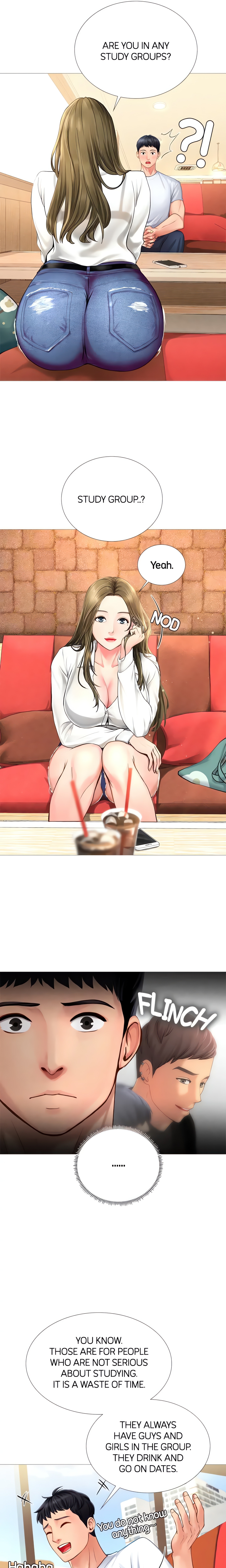 Studying in Noryangjin (Official) chapter 2 page 18