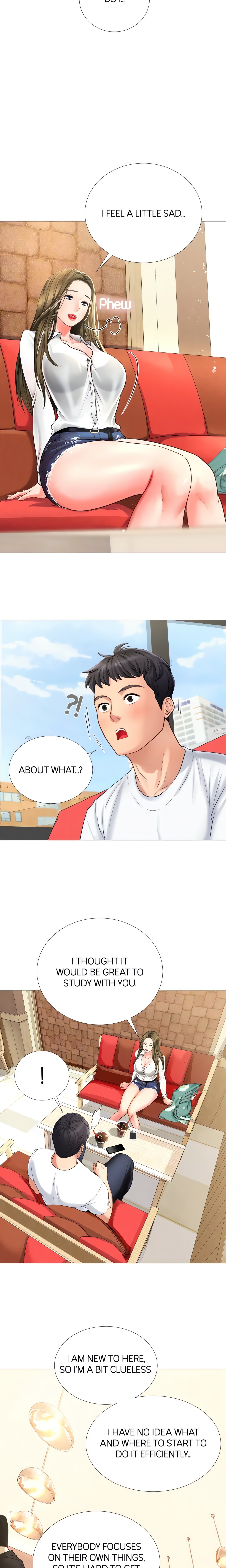 Studying in Noryangjin (Official) chapter 2 page 20