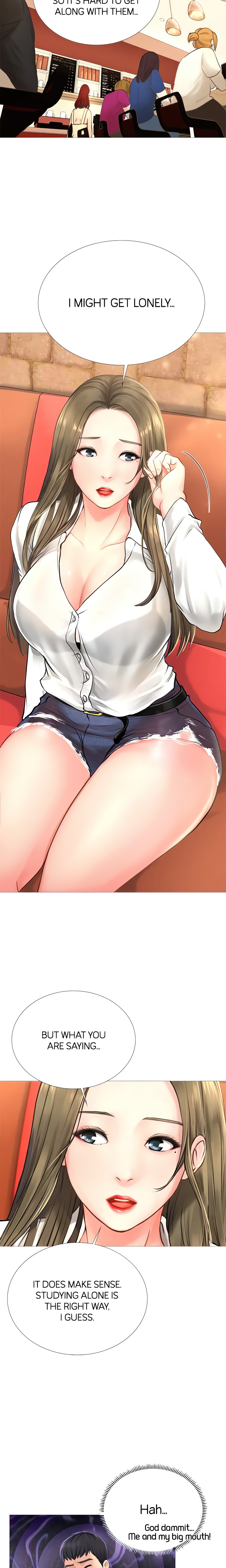 Studying in Noryangjin (Official) chapter 2 page 21