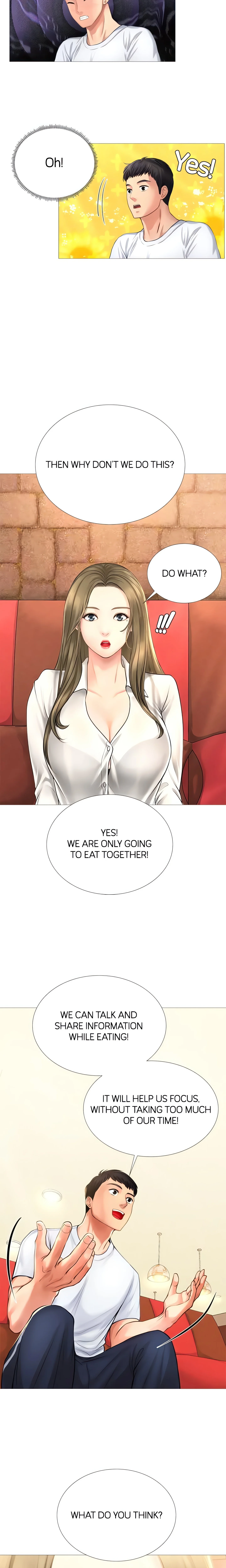 Studying in Noryangjin (Official) chapter 2 page 22