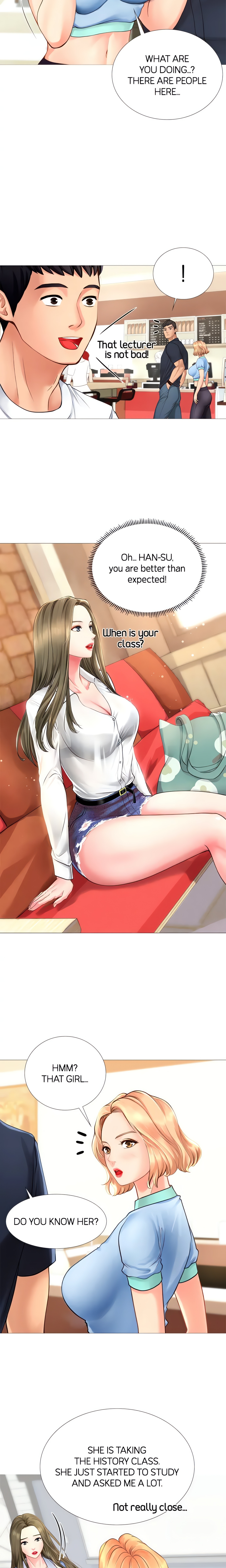 Studying in Noryangjin (Official) chapter 2 page 25
