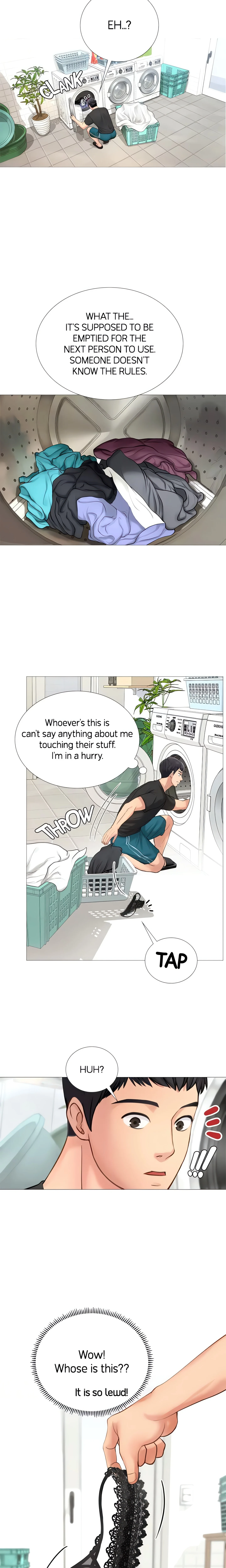 Studying in Noryangjin (Official) chapter 2 page 32