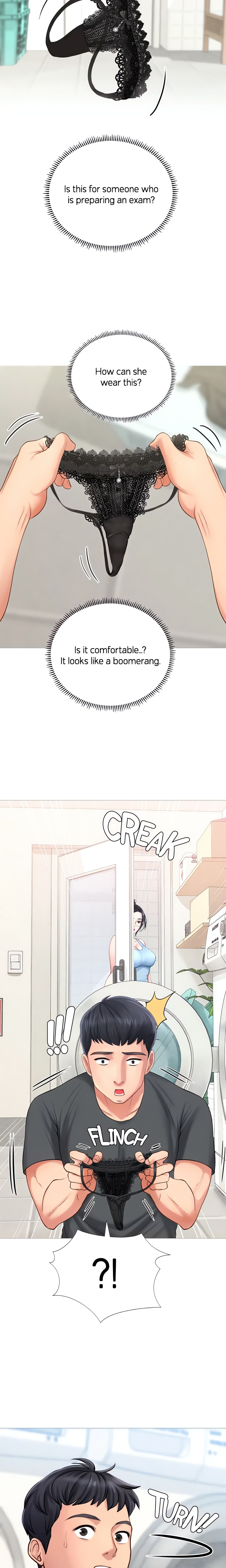 Studying in Noryangjin (Official) chapter 2 page 33