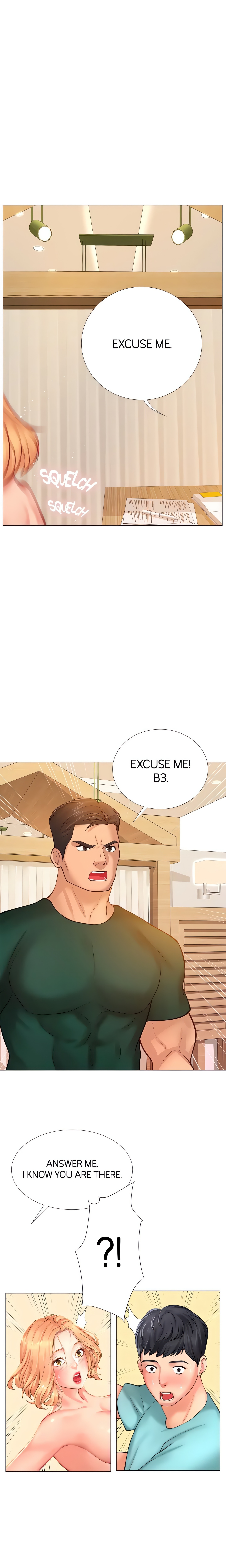 Studying in Noryangjin (Official) chapter 20 page 1