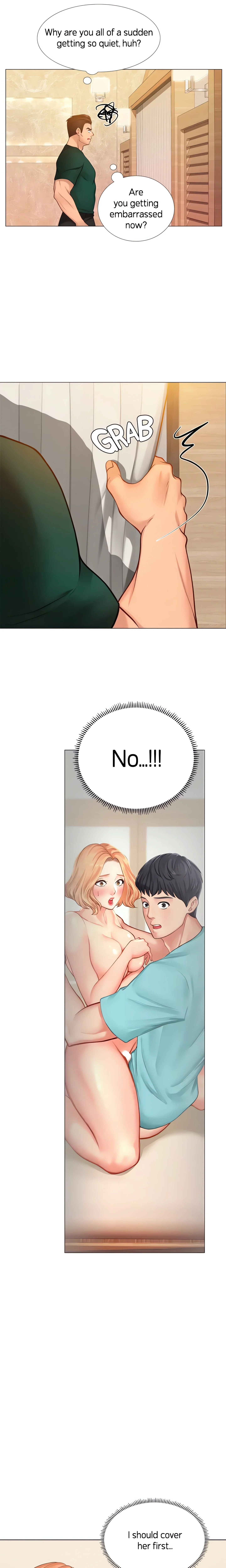 Studying in Noryangjin (Official) chapter 20 page 2
