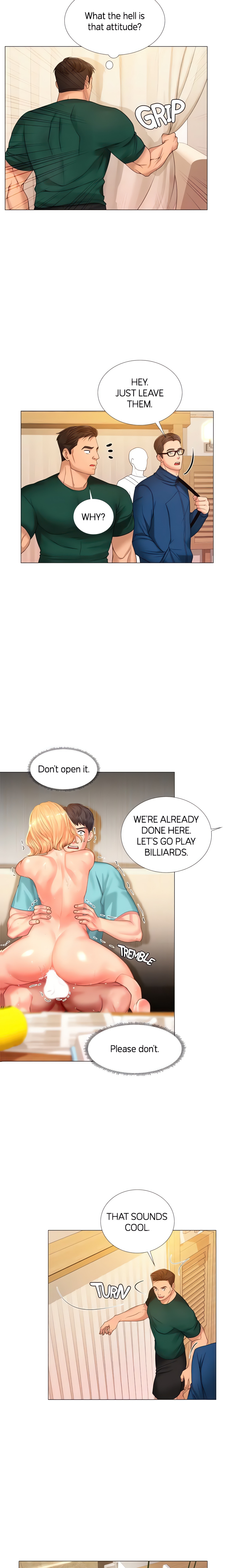 Studying in Noryangjin (Official) chapter 20 page 5