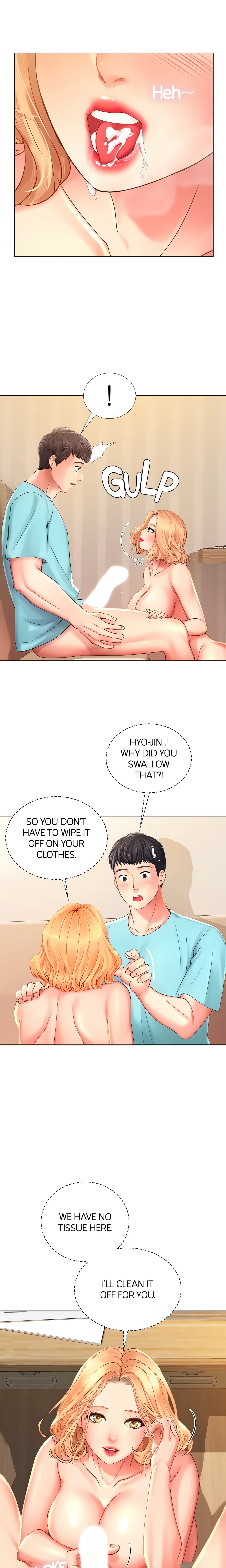 Studying in Noryangjin (Official) chapter 20 page 12