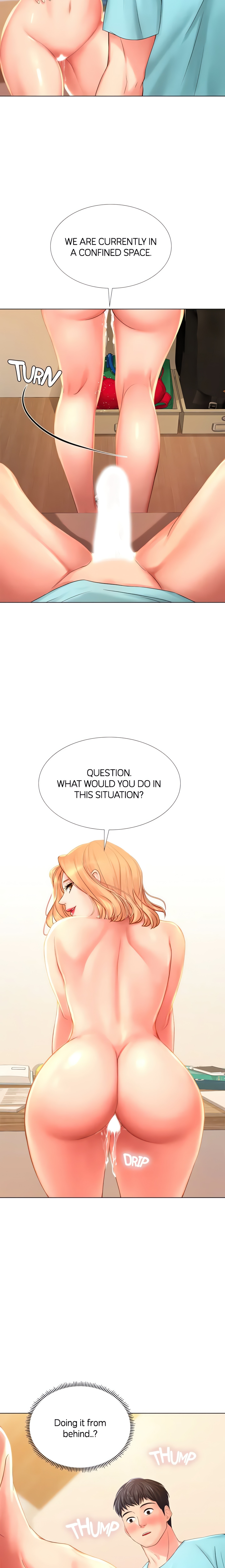 Studying in Noryangjin (Official) chapter 20 page 15