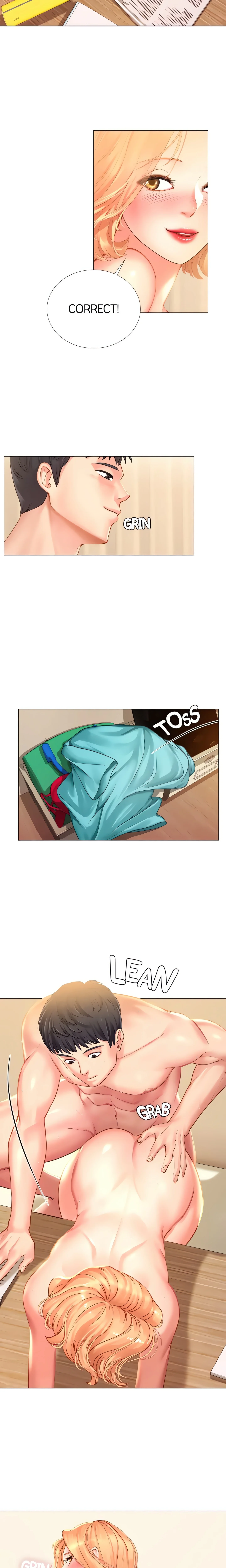 Studying in Noryangjin (Official) chapter 20 page 17