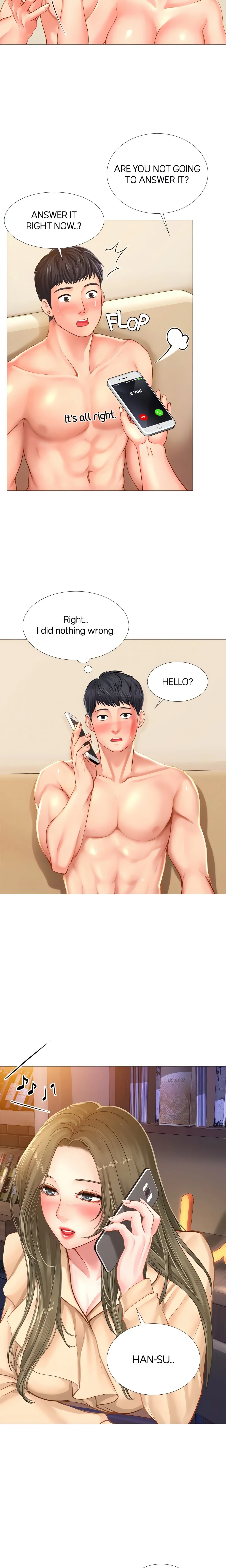 Studying in Noryangjin (Official) chapter 20 page 26